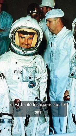 #Apollo 1, L'histoire d'une tragédie dispo sur #arte TV. Extrait du dernier podcast Critflix.