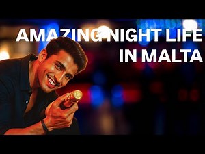 The Real Malta Nightlife Experience 😍🔥 | Clubs, Streets & Fun!