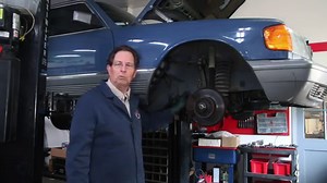 W126 Front Suspension Complete Guide Rod Ball Joint Bushing DIY Replacement Kit | MercedesSource Kits Product | MercedesSource.com