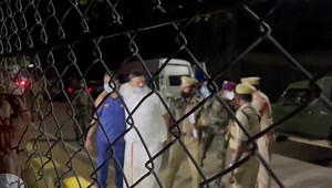 సైనిక ఆసుపత్రి వద్ద రాజు గారి అభిమానుల కోలాహలం జగన్ జైలుకు వెళ్లే రోజు దగ్గరలో ఉంది.. | Dr N B Sudhakar Reddy