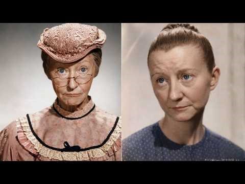 Irene Ryan Lived A Double Life For 30 Years, And No One Knew-Until Now