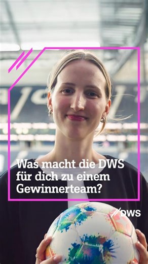 Unsere Graduates teilen eine gemeinsame Vision: Teamgeist, Vielfalt, Ambition – und der gemeinsame Wille, jeden Tag besser zu werden. 💼 Bist du bereit, bei der DWS durchzustarten? Alle Infos zu unseren Early Careers Programmen findest du hier: http://dws.co/6183Acy3D #InvestInYourFuture | DWS Group