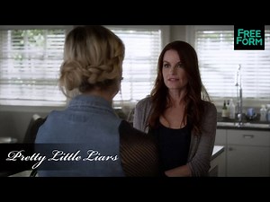 Pretty Little Liars | Season 5, Episode 16 Clip: Hanna Confronts Ashley | Freeform