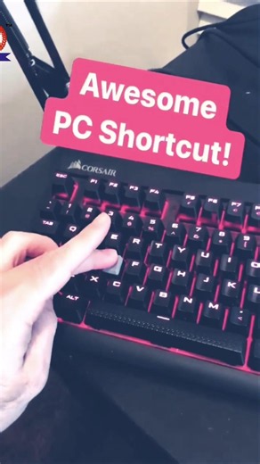🔥 Windows Shortcut You’ll Wish You Knew Earlier! | Create Virtual Desktops Instantly #windowshello
