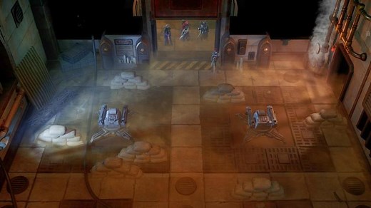 Warhammer 40K: Rogue Trader How to Complete Unending War Ancient Bunker