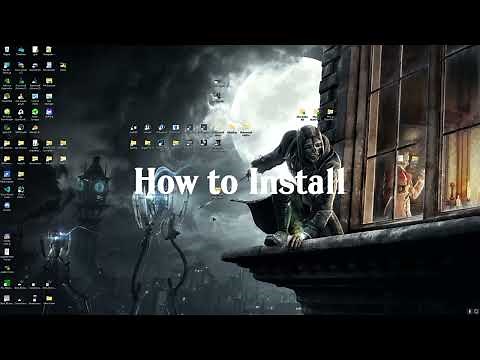 [Tutorial] How to Install the Full Mana Regeneration Mod for Dishonored
