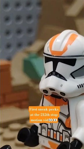 212th stop motion vid👀#legostopmotion #legostarwars#clonewars #foryouシ #edit