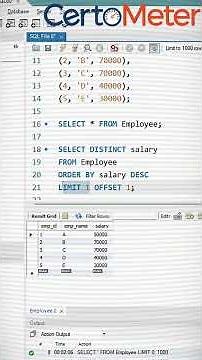 Crack Accenture's DBMS Interview Questions Here's How
