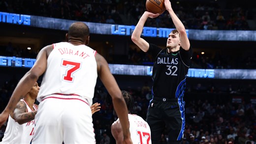 Where Mavericks' Cooper Flagg landed in latest Western Conference All-Star voting update