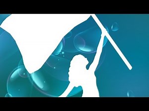 Flag Drop Spins: How to color guard