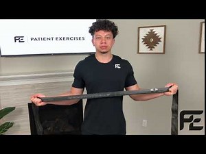 Bilateral Shoulder External Rotation | Patient Exercises