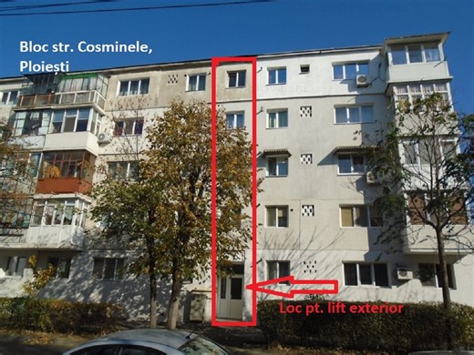 Lifturi exterioare la blocurile cu 4 etaje și pasarele în loc de pasaje subterane în Ploiești - cu aceste ”proiecte” vrea Andrei Volosevici un nou mandat - Observatorul Prahovean