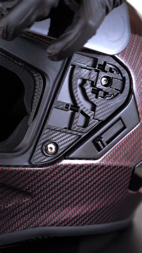 Daytona Helmets- How to replace your Viper Full Face Helmets detent system