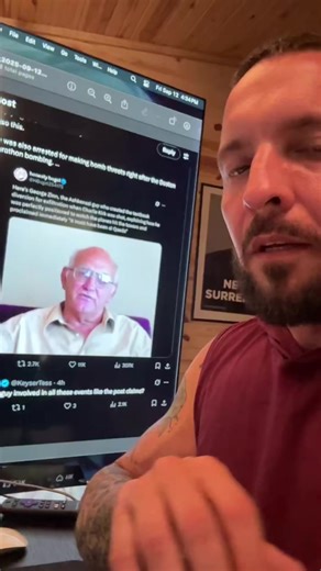 The odds are 1 in 2 billion that George Zinn was a witness to the 9/11 attacks where he described seeing the planes hit the towers, then he got arrested in 2013 for emailing a bomb threat "joke" to the Salt Lake City Marathon shortly after the Boston bombing, and he was detained and questioned as a person of interest after Charlie Kirk's assassination on Sept. 10, 2025. -Ryan Matta | Donna Seay