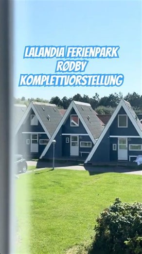 Lalandia Holiday Park Rødby Full Tour