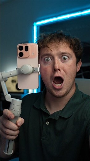 Search "Osmo Mobile" on Amazon to find the ultimate solo filming gear! #OsmoMobile7 #SoloFilming