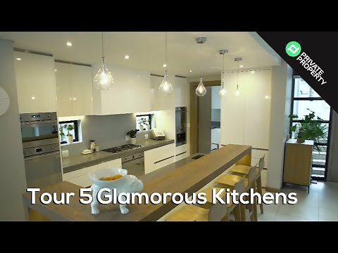 Number 3 Will Impress You | Tour 5 Glamorous Kitchens in South Africa