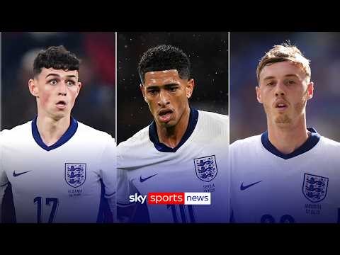 "Points to prove" | What can we learn from last England squad before World Cup?