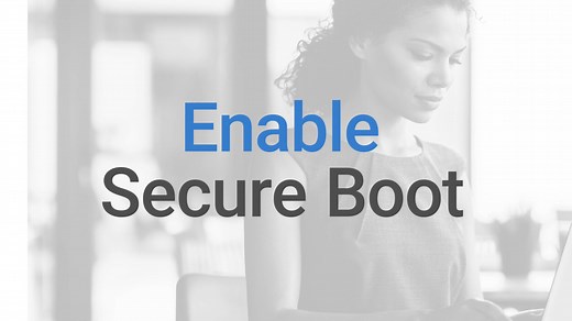 Comment activer Secure Boot sur les appareils Dell pour Windows 11