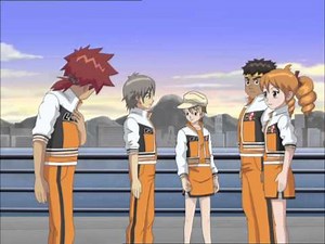 火力少年王3 -Blazing Teens 3_07