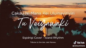Tu Veiyawaki: A Fijian Music Experience