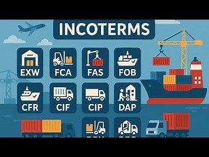 INCOTERMS 2020: A Quick Explanation
