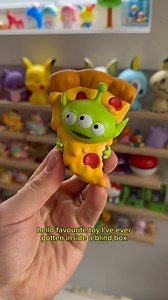 9.2K views · 168 reactions | I have been chosen… to open nine Toy Story Alien Immersive Experience toys from @popmartglobal! Which one is your favourite? #toystory #pixar #littlegreenmen #popmart #blindbox #gifted | Levins Online | Facebook