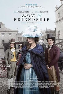 Love & Friendship: Trailer 1