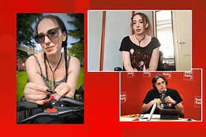 Dai tacchi alla sedia a rotelle dopo il 2021: "Dicevano che era tutta una mia questione mentale"