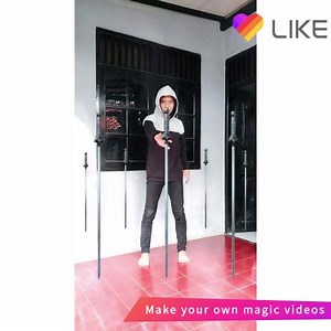 5.2K reactions · 106 shares | Wanna make videos with breath-taking special effects? With LIKE APP, you can easily make it happen on your phone! | Likee | Facebook