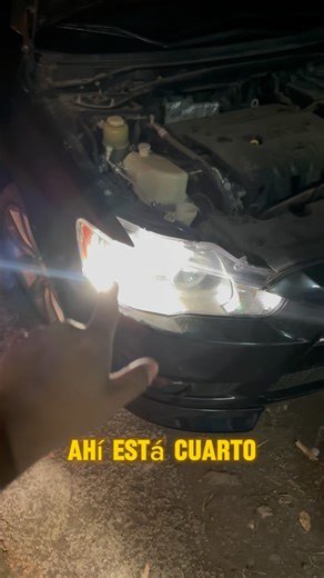 ✅Instalación de t10 oh cuarto led en un lancer y la ram 700 | AUTO LED Morelia