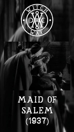 Maid of Salem (1937) Every Witchy Film Ever Made