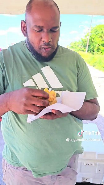 Eating Challenge: 1 Double in 15 Seconds