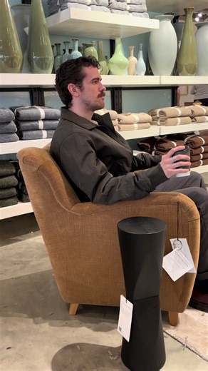 Nell Chair Review by Keegan: Comfort and Style