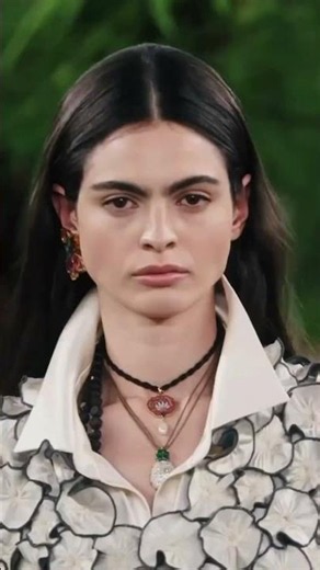 DIOR 2026 - 2027 fall winter haute couture show #fashion #mode #paris #dior #couture #hautecouture