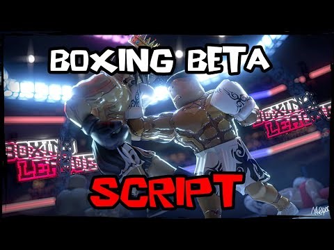 BEST | New Boxing Beta Script [2026] Insanely OP ✔️