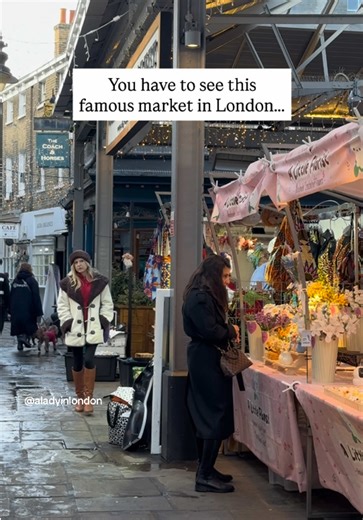 Explore Greenwich Market: A Historic London Gem