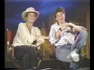 Jason & Justine Bateman (1986) #2