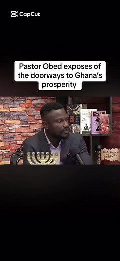 Exploring Jewish Roots and Ghana's Spiritual Prosperity