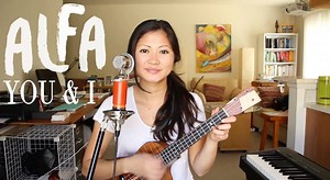 "Let's get rich and give everybody nice sweaters and teach them how to dance." ;) Happy Wednesday! It's time for #VideoEight - another ukulele song, and one of my favorites... I first learned this song 8 years ago on the encouragement of my friend Eric (thanks, Eric!). It wasn't always easy to sing that high note in the chorus, but after taking this one to the stage over the good part of a decade, it's close to muscle memory. Hopefully this adds a little brightness to your day.