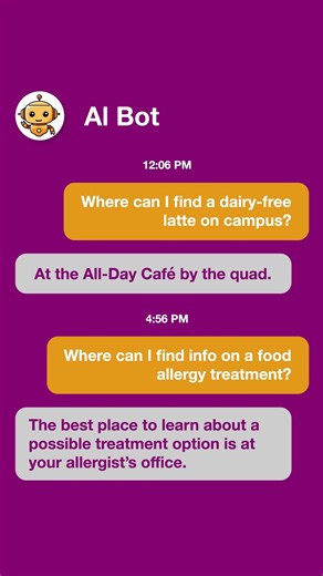 XOLAIR® (omalizumab) on Instagram: "Please see full Prescribing Information, including Medication Guide, for additional Important Safety Information in our pinned post.​ ​ Start this semester off strong with XOLAIR, a treatment that can help when food allergy accidents happen. If taking XOLAIR, continue to practice food avoidance. Individual results may vary. ​ What is XOLAIR? XOLAIR® (omalizumab) for subcutaneous use is an injectable prescription medicine used to treat food allergy in people 1 