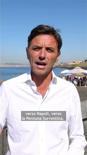 Ercolano (NA) - Buonajuto: The Sea as Infrastructure (21.09.25)