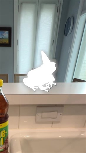 pine frog wizard says to 🧽 go clean ✨ | Pine-Sol