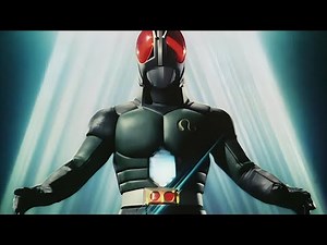 仮面ライダーBLACK RX フィニッシャー vs 仮面ライダーファム