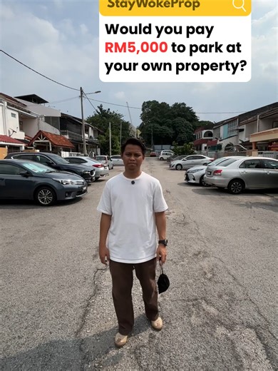 Is Parking in Front of Your House Illegal in Malaysia?