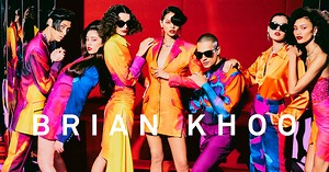 Brian Khoo: The Purveyor of Exquisite Glamour