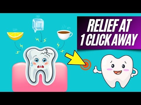 Stop Tooth Sensitivity FAST ⚡ 5 Proven Ways That Actually Work
