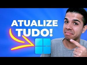 Comando secreto: atualizar todos os programas do pc - TecElmo