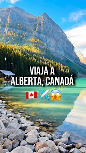 ✨ ¿Listo para un viaje épico por las maravillas naturales de Canadá? Desde montañas que tocan el cielo hasta lagos turquesa y glaciares milenarios, Alberta es el destino que lo tiene todo. 🇨🇦 Cada lugar te deja sin palabras y con ganas de volver. ✈️ @westjet, @apgmexico, @adnovamktourism & #TeamAlberta @travelalberta #TravelAlberta #MyBanff #BanffNationalPark #WestJet #APGMéxico #Adnova #CanadaTravel #AlbertaCanada #SpiritIsland #AthabascaGlacier #LakeMinnewanka #PeytoLake #ViajerosPorElMundo 