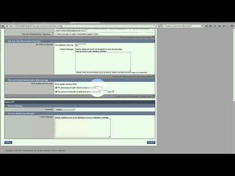 Steps to Configure Bandwidth and Time Quotas on Cisco WSA